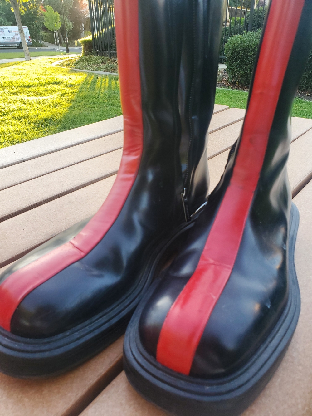 Florentia Boots
